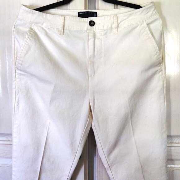 Asos Skinny Slacks, Free People Top, & Cardigan Bundle of 4, SZ 32/Md/Lg - Picture 14 of 16